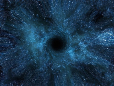 черная дыры