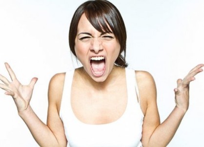 Приступы гнева могут быть связаны с воспалительными процессами