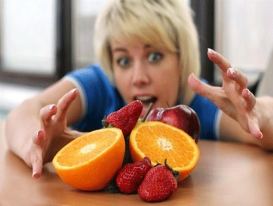 Новая информация о влиянии фруктов и овощей на человеческий организм