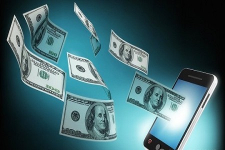 Будущее платежей - за цифровыми квитанциями на мобильных телефонах