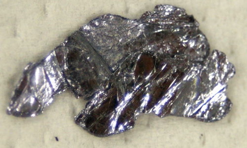 дисульфид металла
